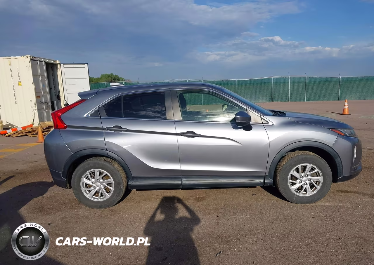 2019 Mitsubishi Eclipse Cross Es VIN:JA4AT3AA1KZ034882 - 12