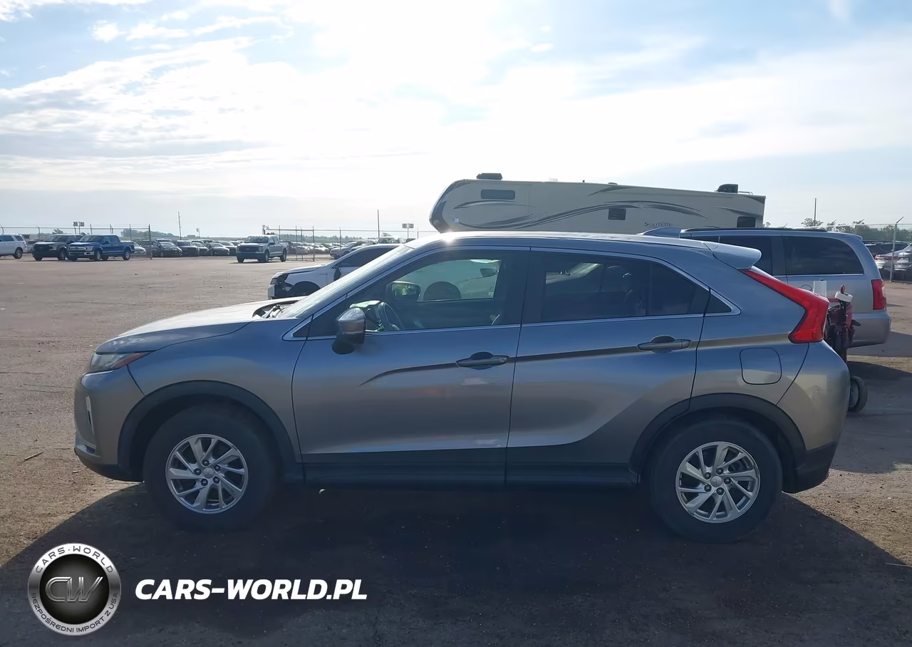 2019 Mitsubishi Eclipse Cross Es VIN:JA4AT3AA1KZ034882 - 13