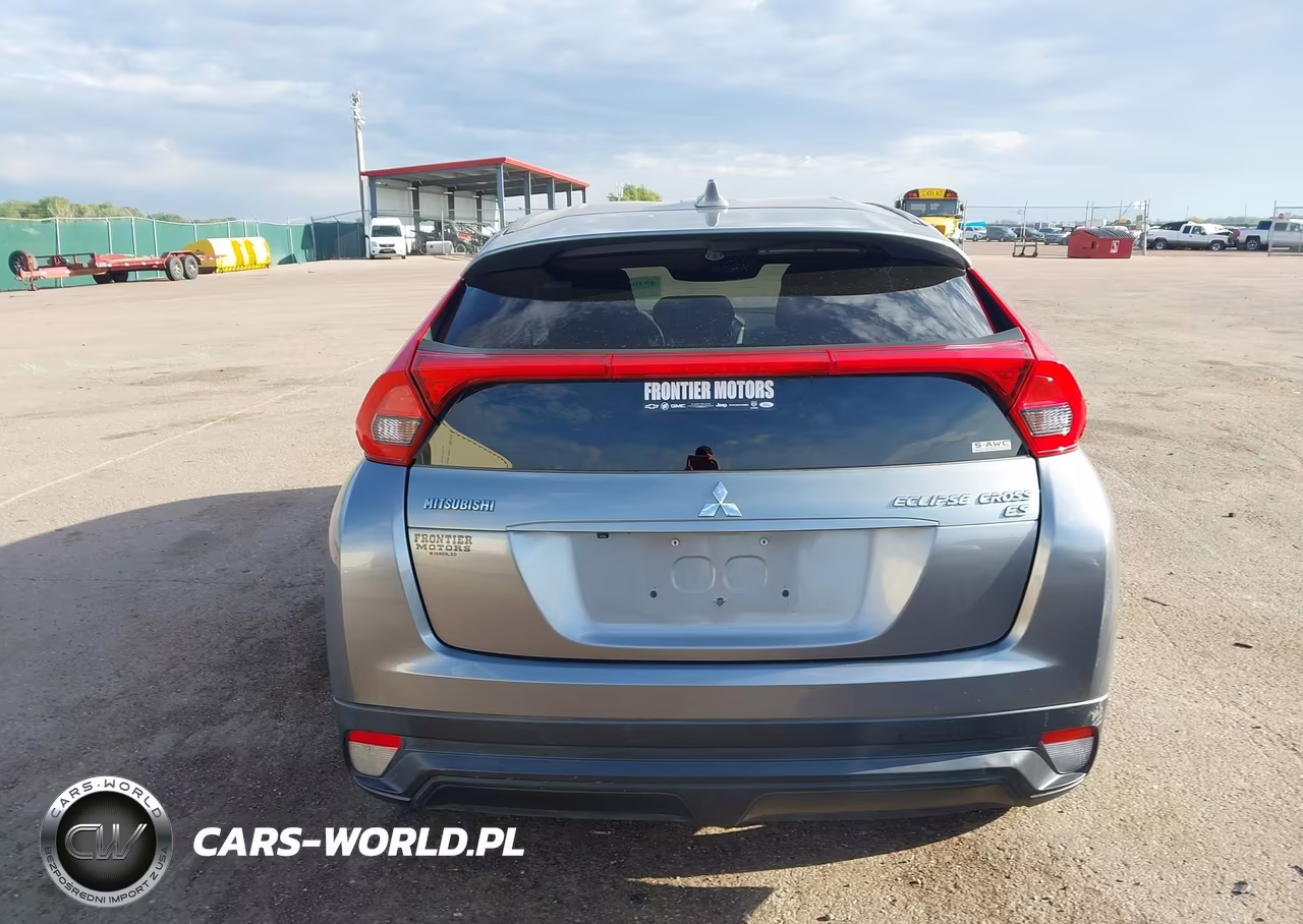 2019 Mitsubishi Eclipse Cross Es VIN:JA4AT3AA1KZ034882 - 15