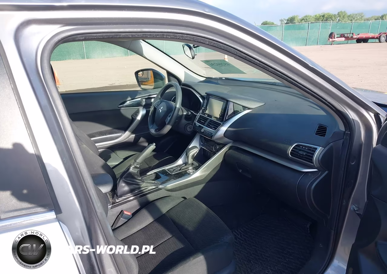 2019 Mitsubishi Eclipse Cross Es VIN:JA4AT3AA1KZ034882 - 5