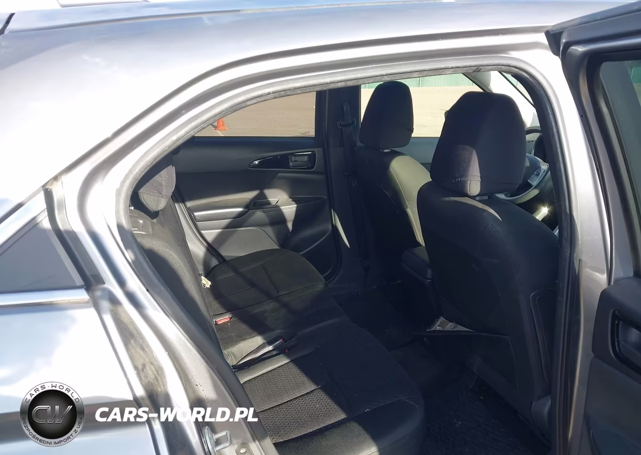 2019 Mitsubishi Eclipse Cross Es VIN:JA4AT3AA1KZ034882 - 8