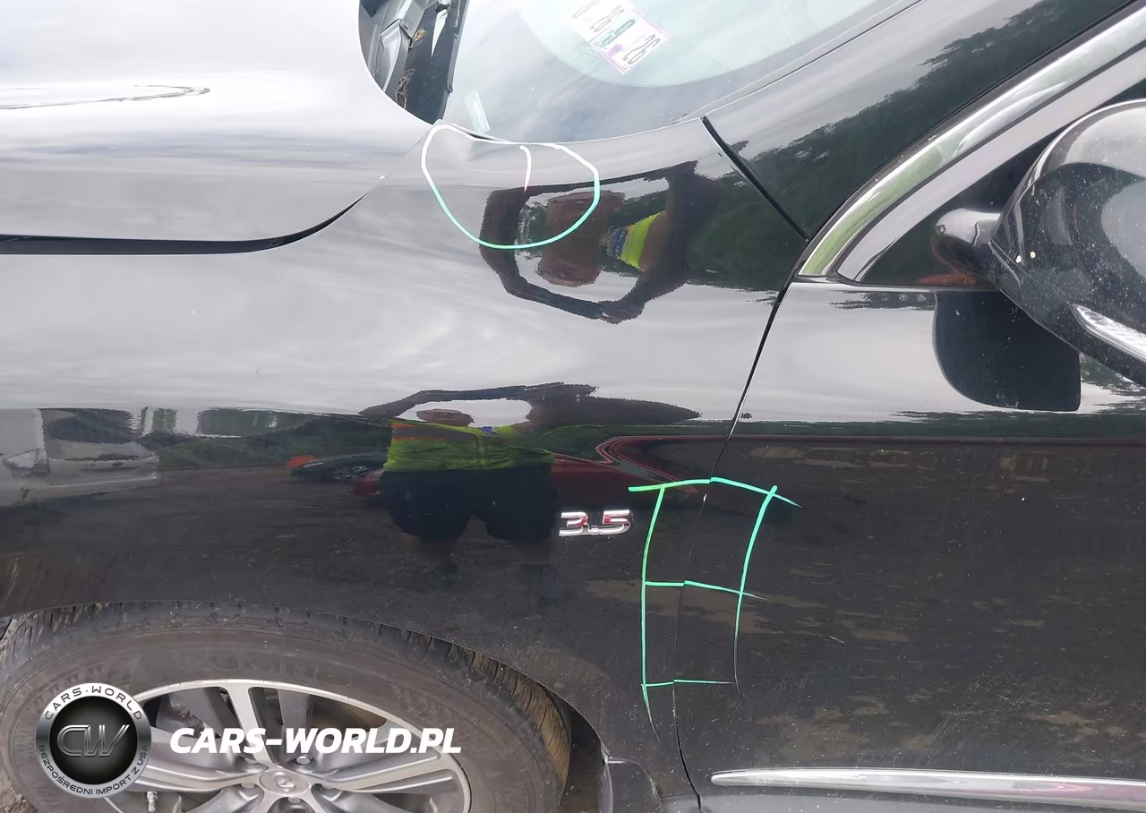 2019 Infiniti Qx60 Luxe VIN:5N1DL0MM5KC504630 - 12
