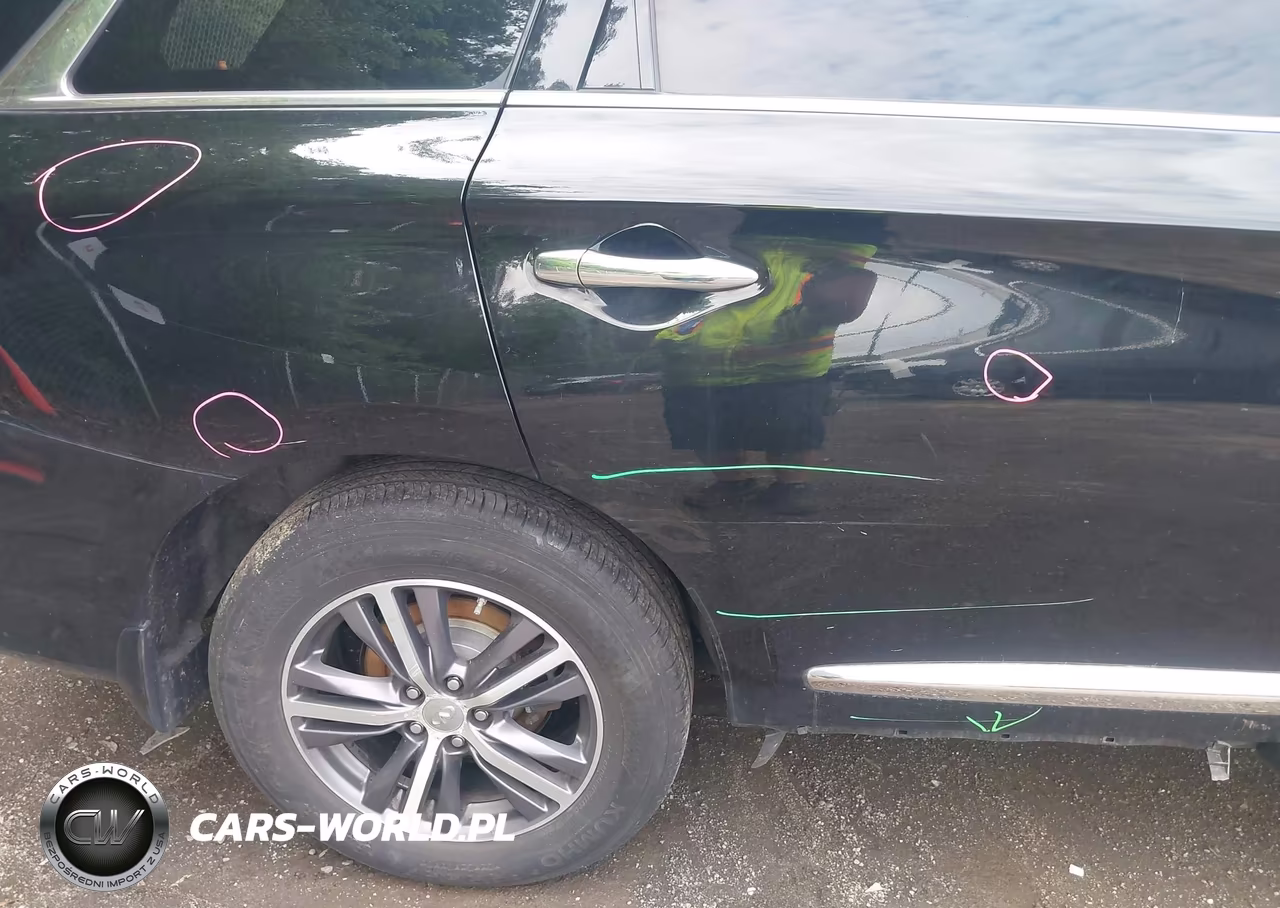 2019 Infiniti Qx60 Luxe VIN:5N1DL0MM5KC504630 - 20