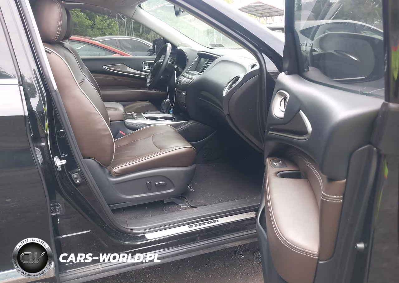 2019 Infiniti Qx60 Luxe VIN:5N1DL0MM5KC504630 - 5