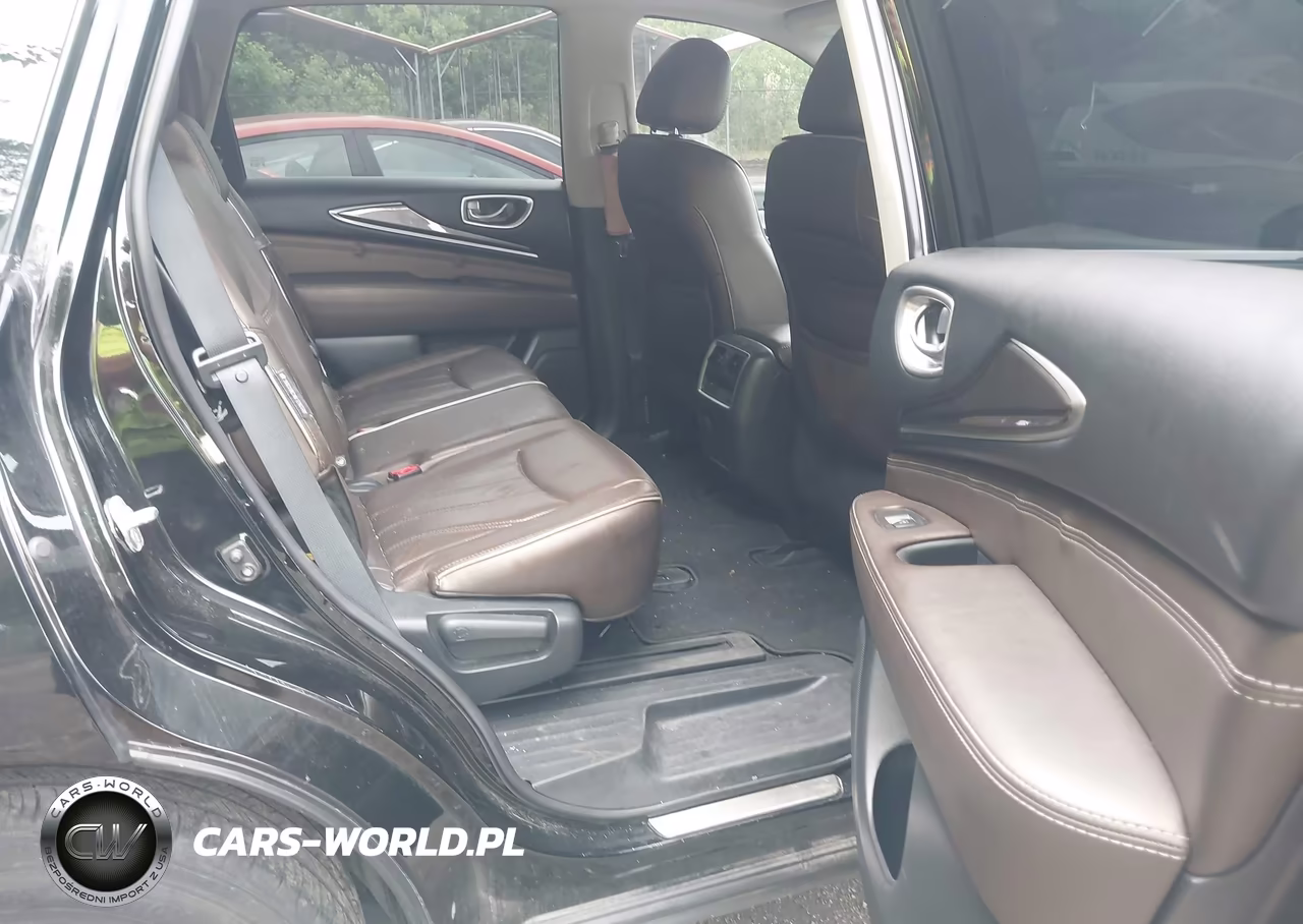 2019 Infiniti Qx60 Luxe VIN:5N1DL0MM5KC504630 - 8