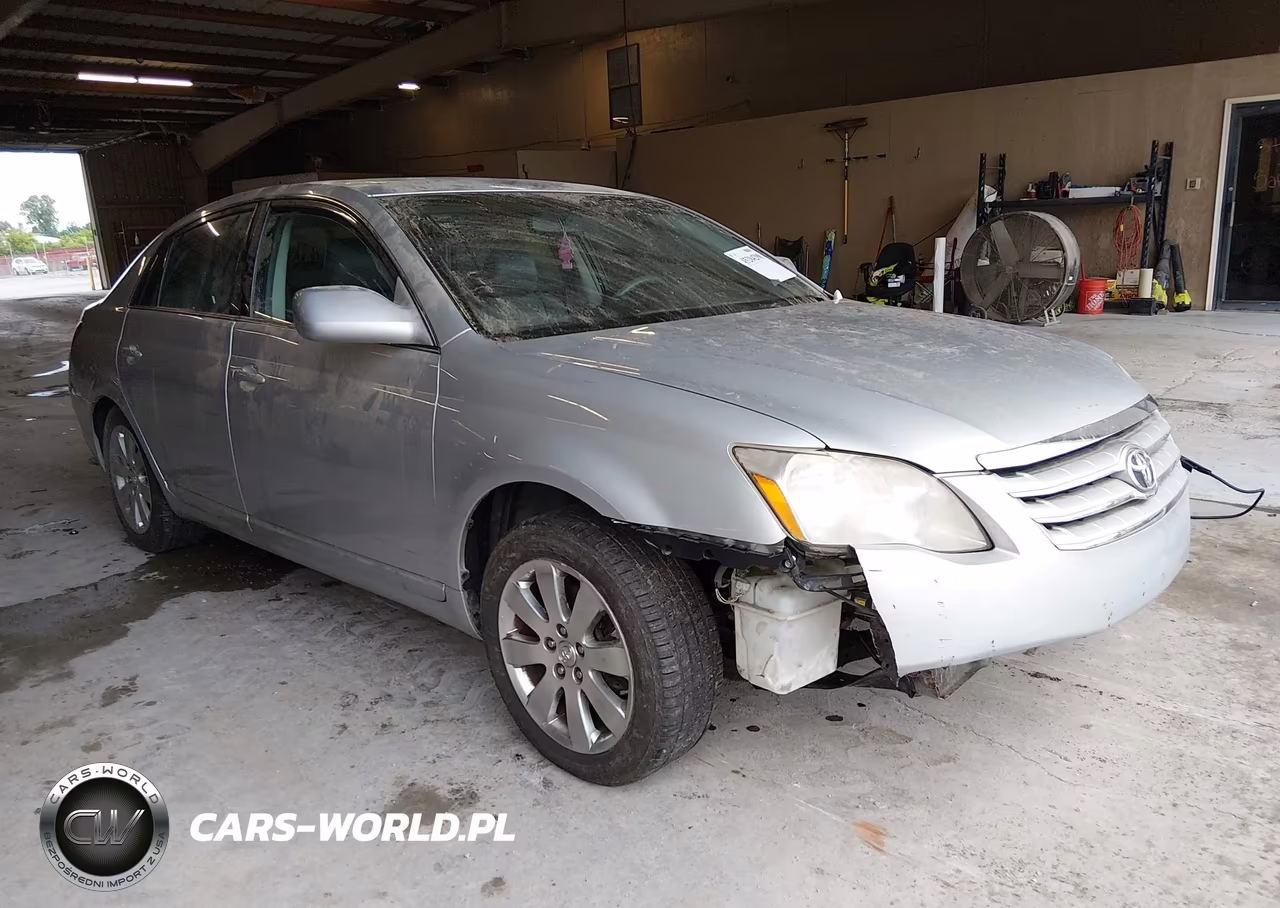 2007 Toyota Avalon Xls