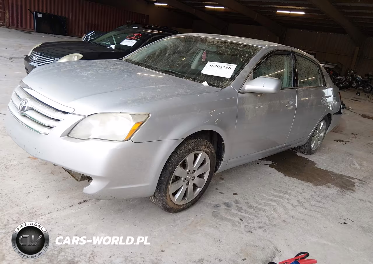 2007 Toyota Avalon Xls VIN:4T1BK36BX7U226946 - 2