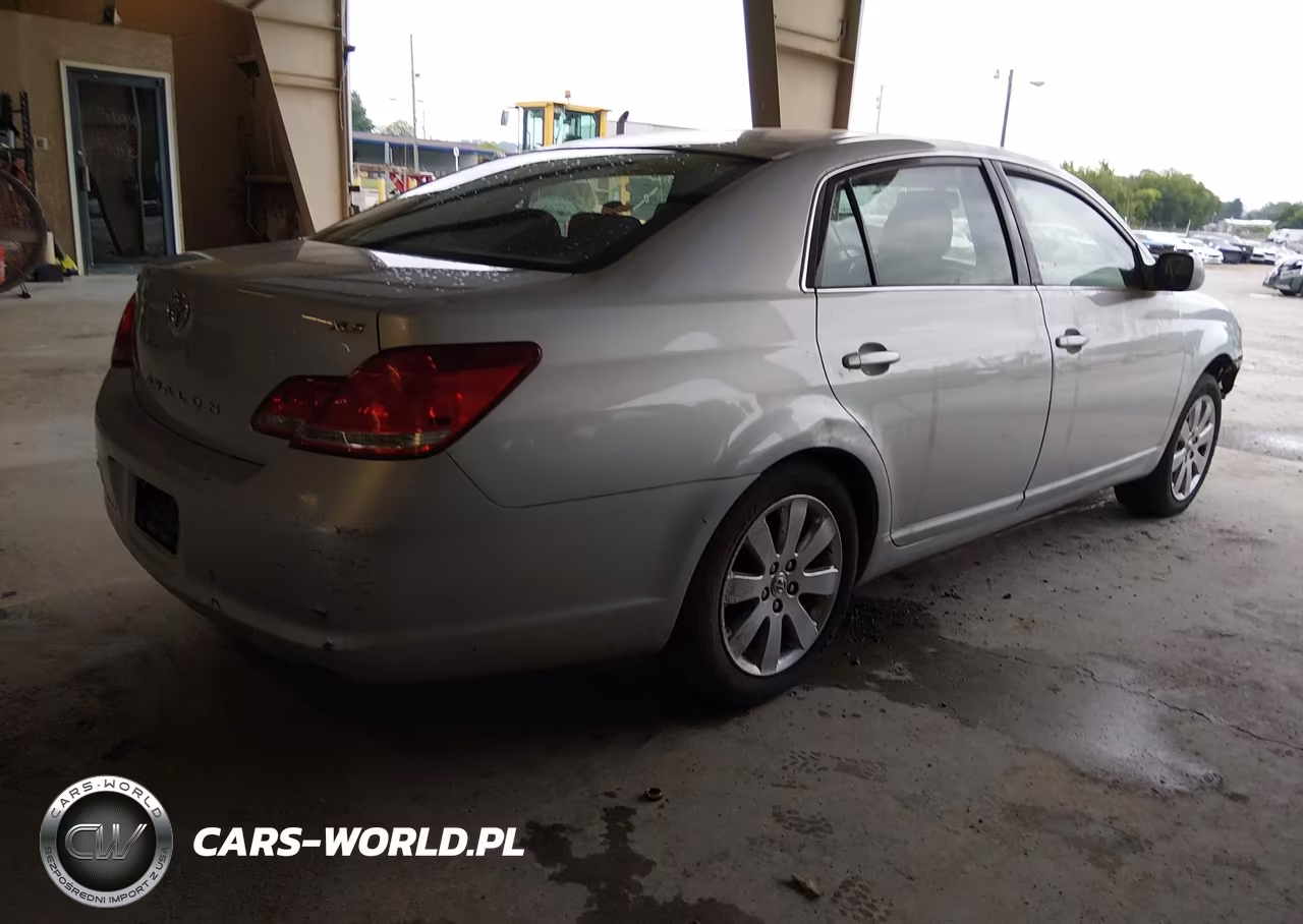 2007 Toyota Avalon Xls VIN:4T1BK36BX7U226946 - 4