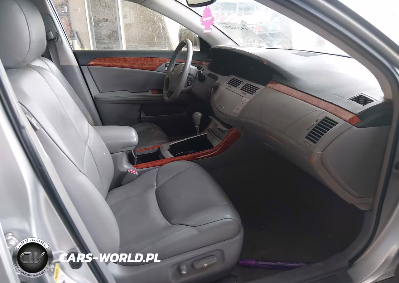 2007 Toyota Avalon Xls VIN:4T1BK36BX7U226946 - 5