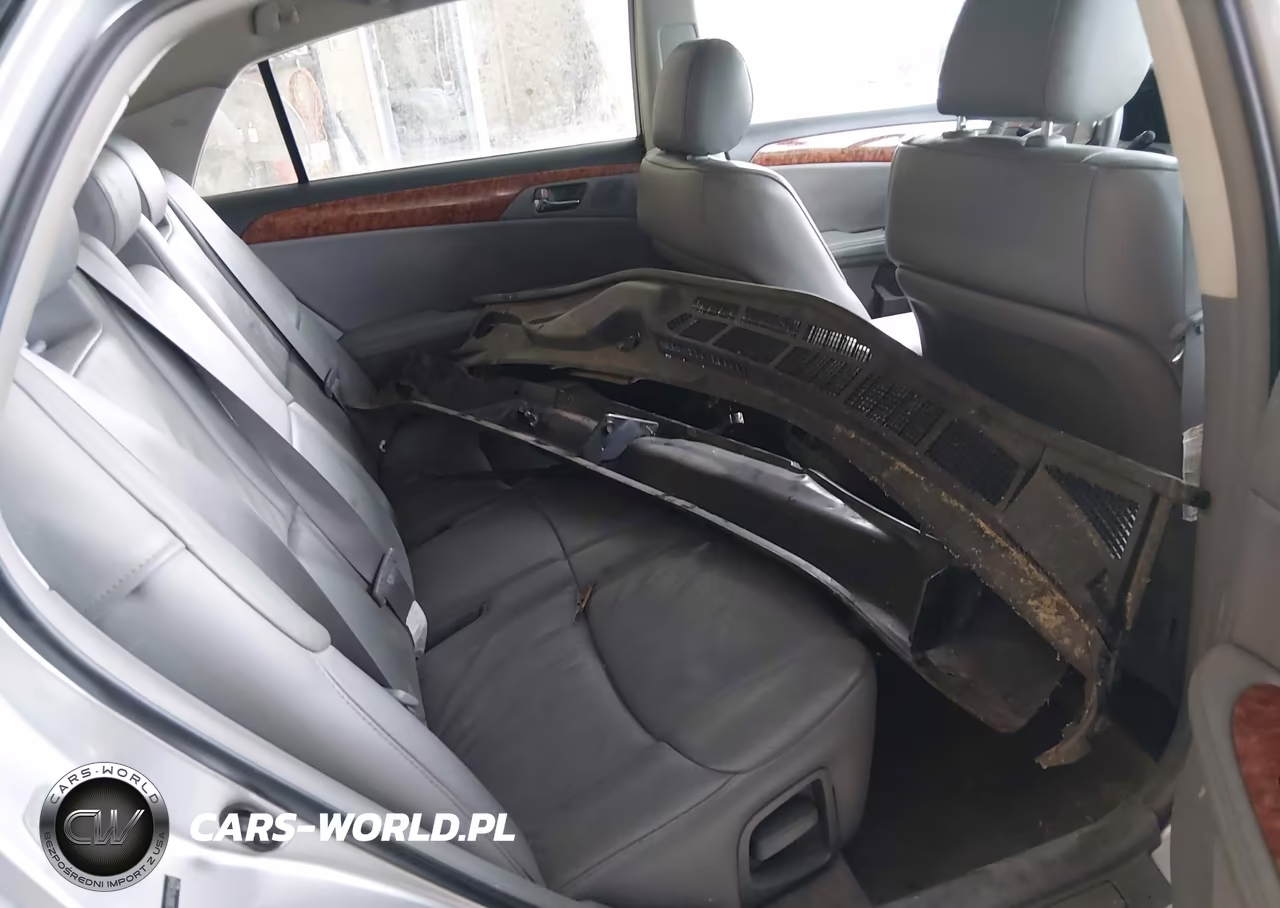 2007 Toyota Avalon Xls VIN:4T1BK36BX7U226946 - 8