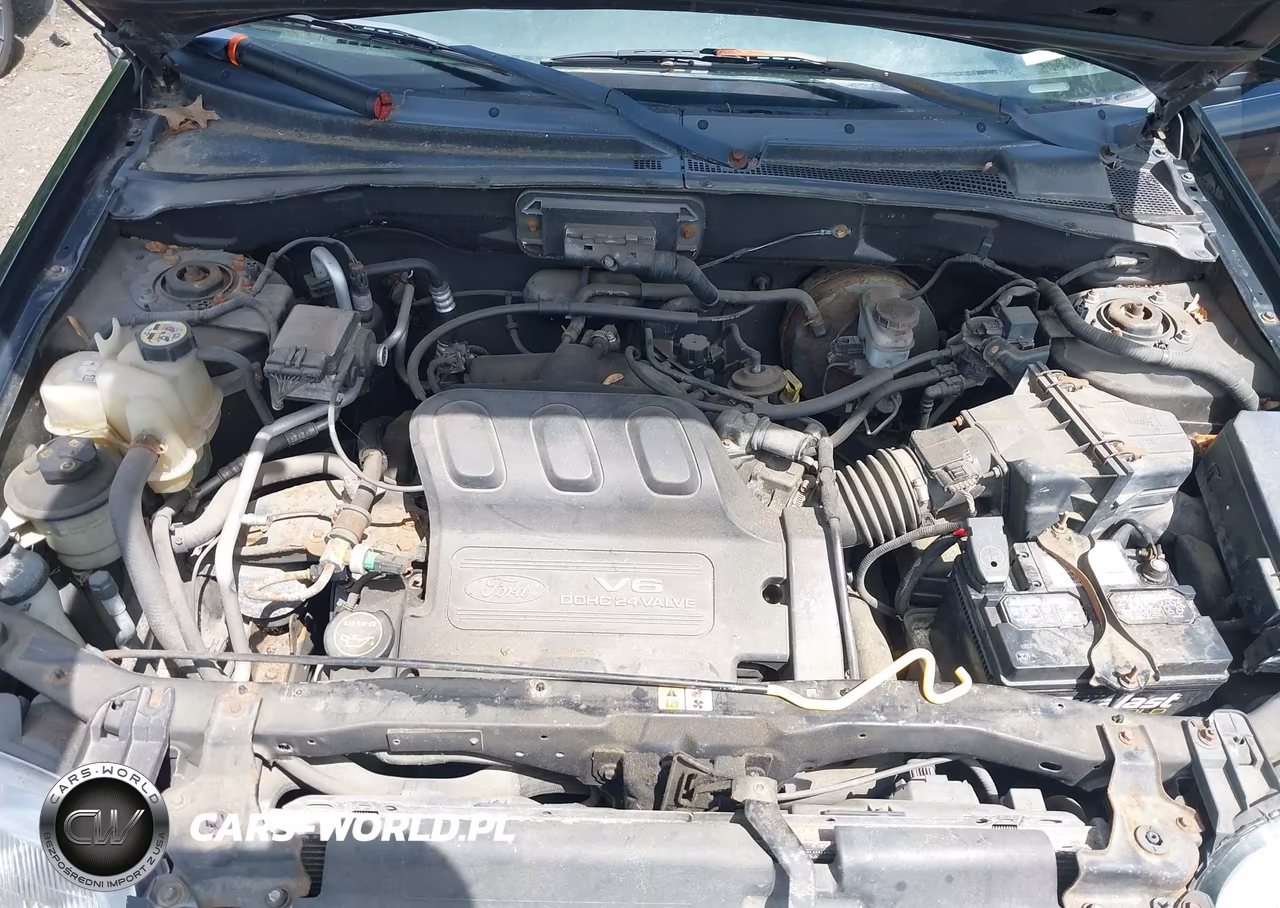 2002 Ford Escape Xlt VIN:1FMCU03182KD53756 - 10