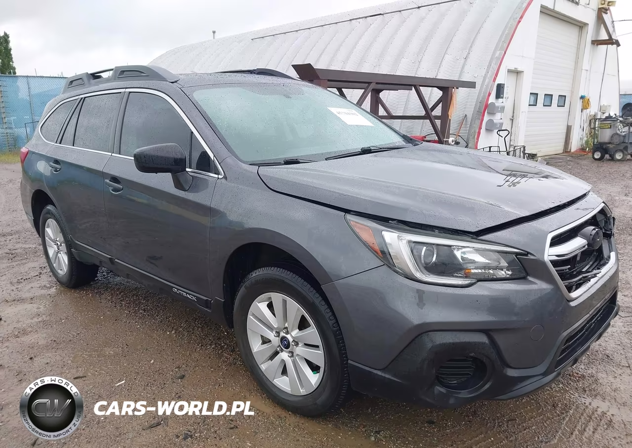 2018 Subaru Outback 2.5I