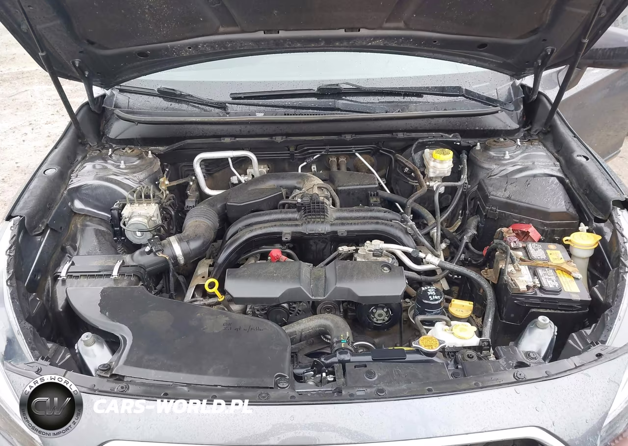 2018 Subaru Outback 2.5I VIN:4S4BSAAC9J3312282 - 10