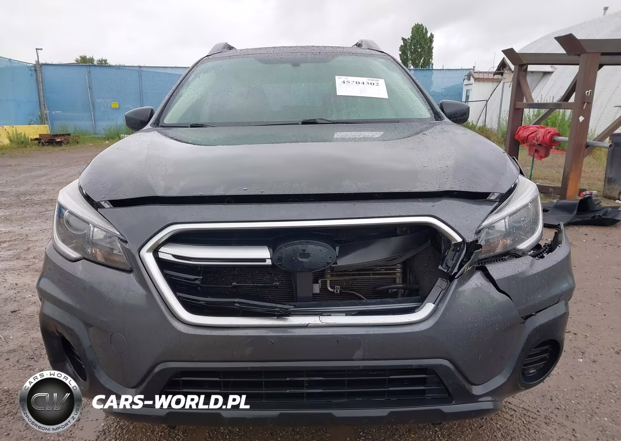 2018 Subaru Outback 2.5I VIN:4S4BSAAC9J3312282 - 12