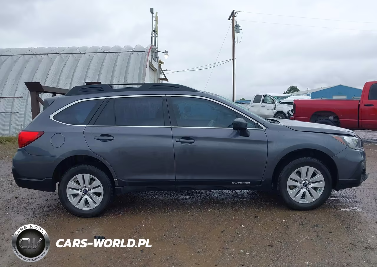 2018 Subaru Outback 2.5I VIN:4S4BSAAC9J3312282 - 13