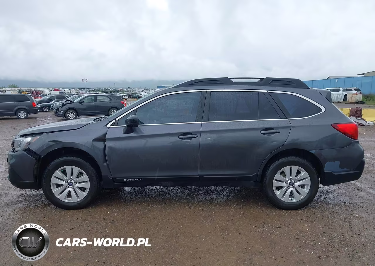 2018 Subaru Outback 2.5I VIN:4S4BSAAC9J3312282 - 14