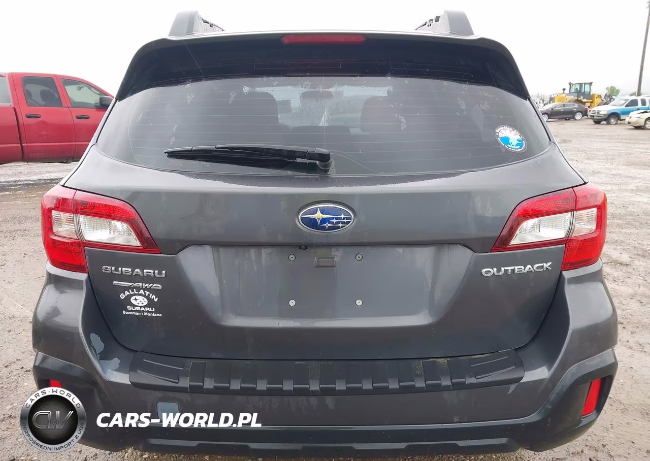 2018 Subaru Outback 2.5I VIN:4S4BSAAC9J3312282 - 16