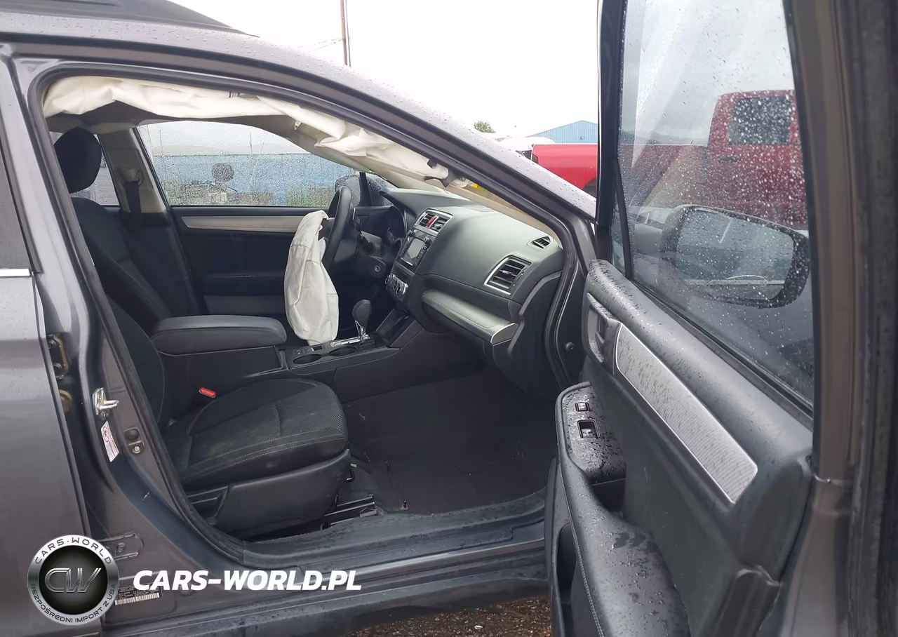 2018 Subaru Outback 2.5I VIN:4S4BSAAC9J3312282 - 5