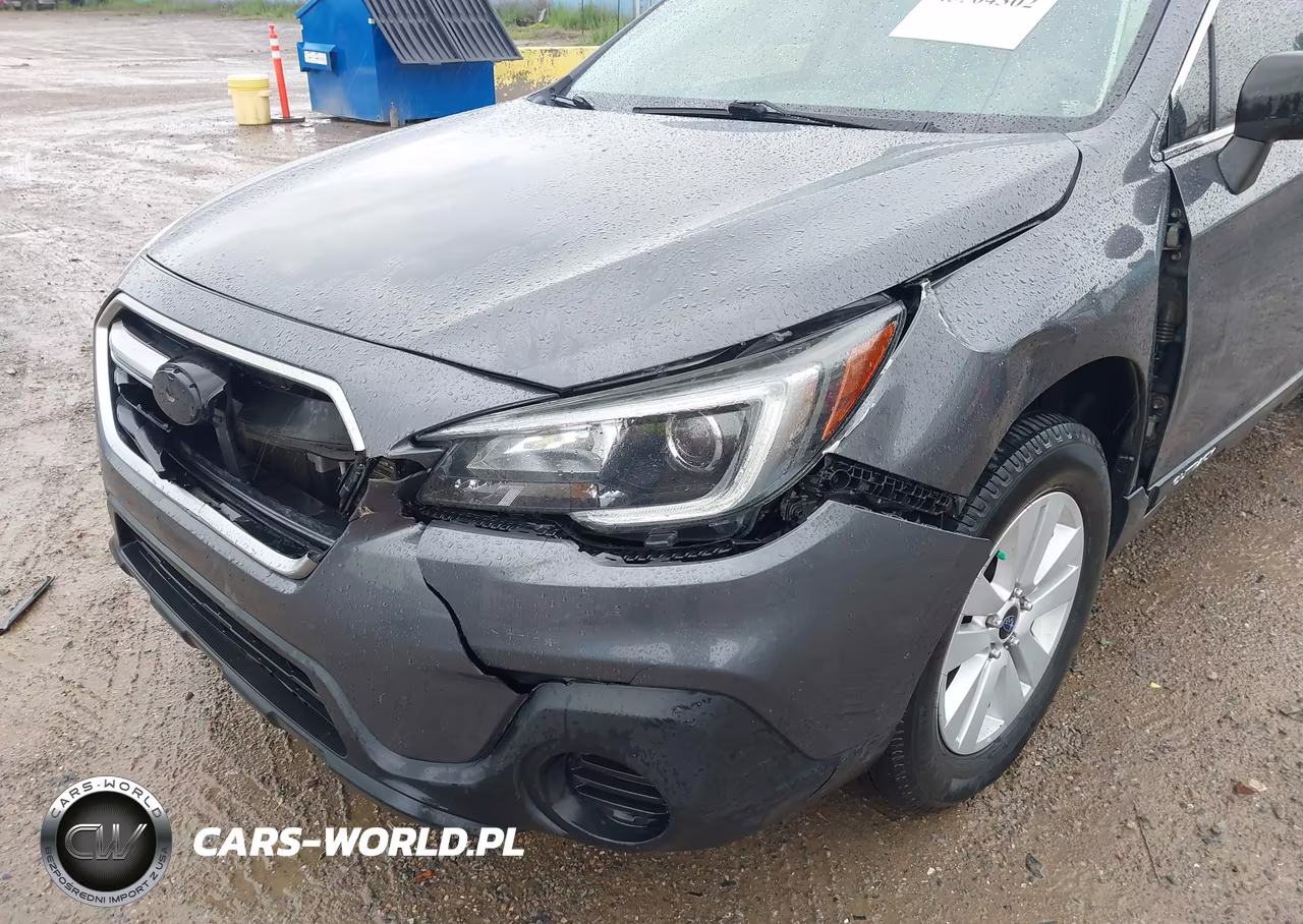 2018 Subaru Outback 2.5I VIN:4S4BSAAC9J3312282 - 6