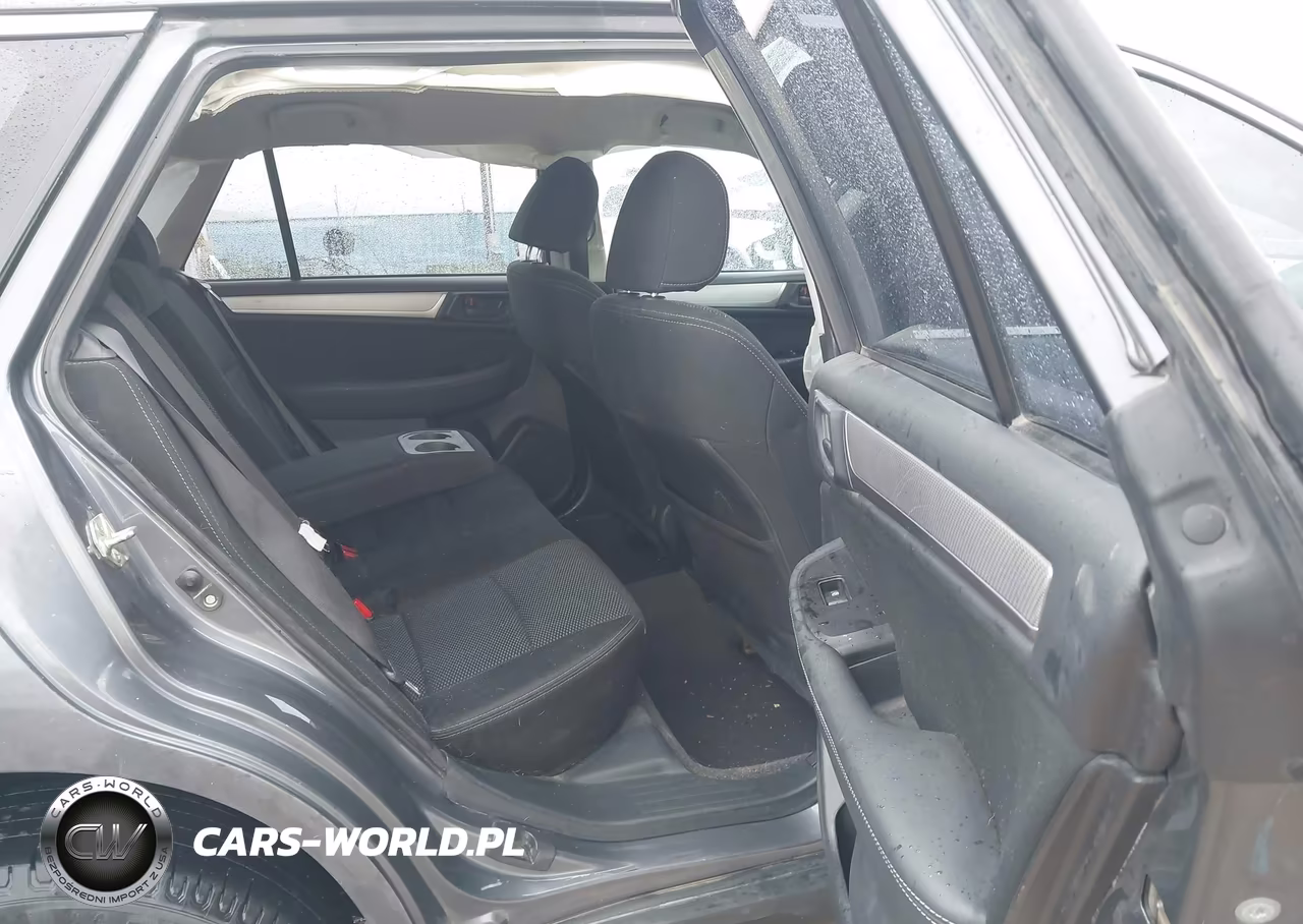 2018 Subaru Outback 2.5I VIN:4S4BSAAC9J3312282 - 8