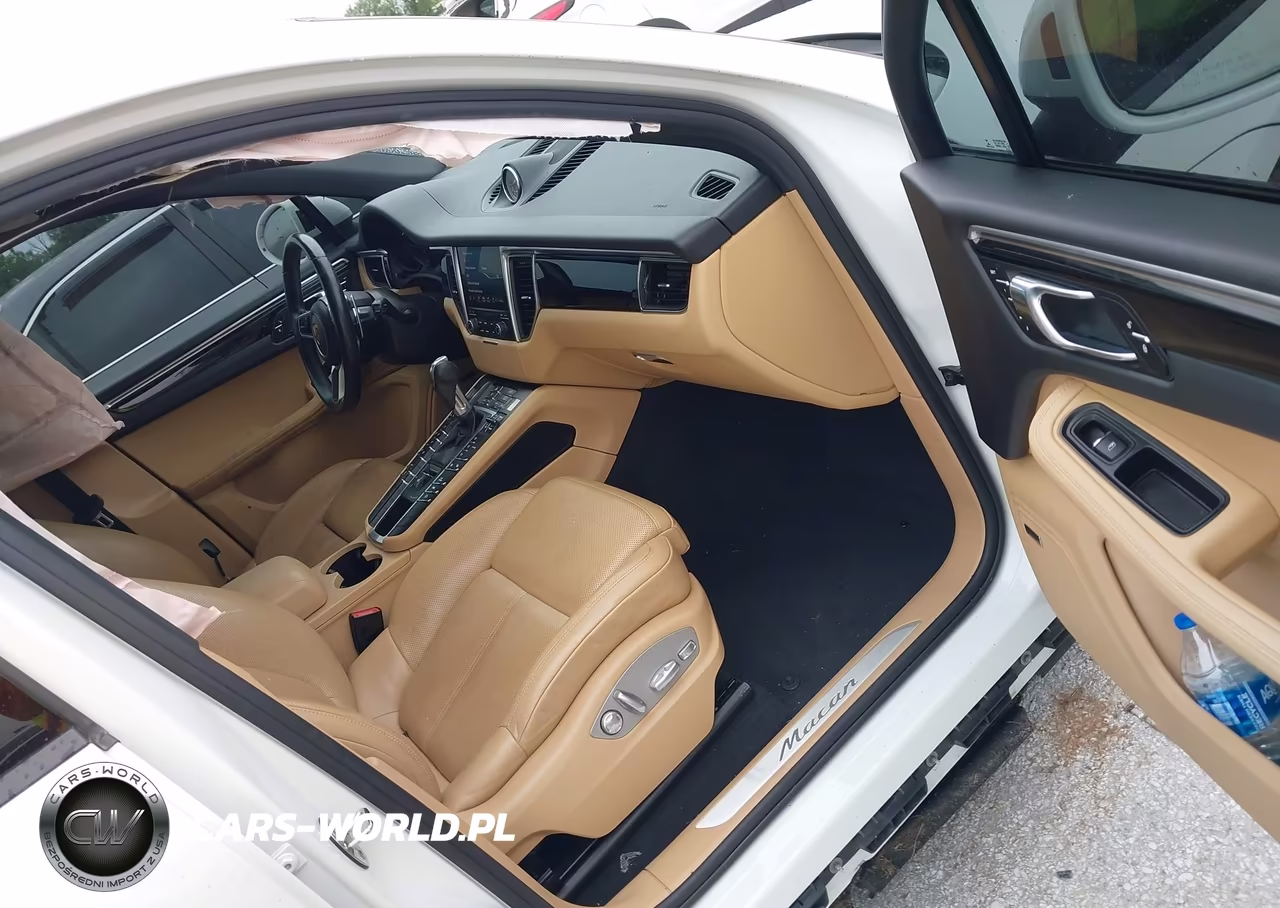 2017 Porsche Macan VIN:WP1AA2A50HLB00258 - 5