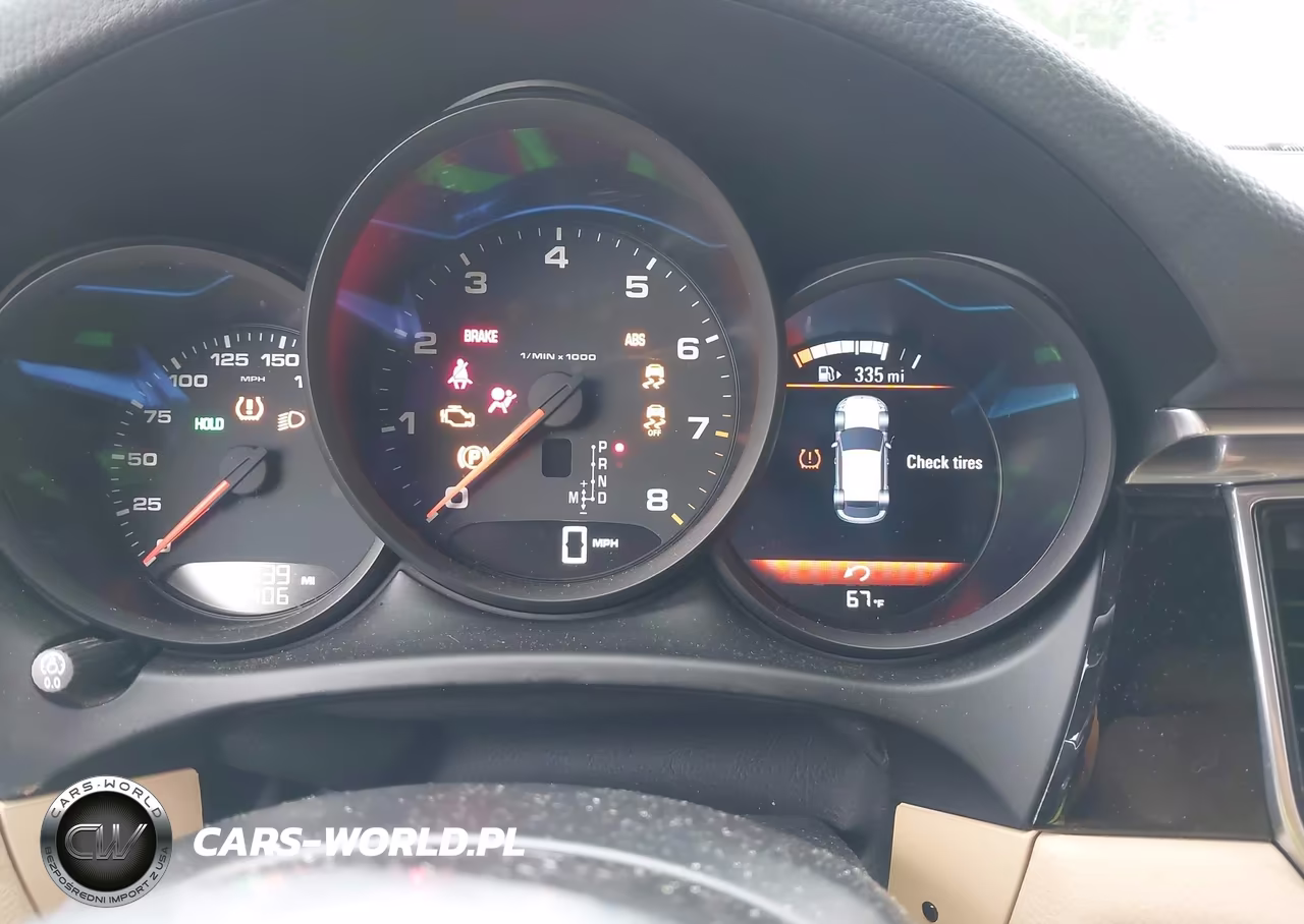 2017 Porsche Macan VIN:WP1AA2A50HLB00258 - 7
