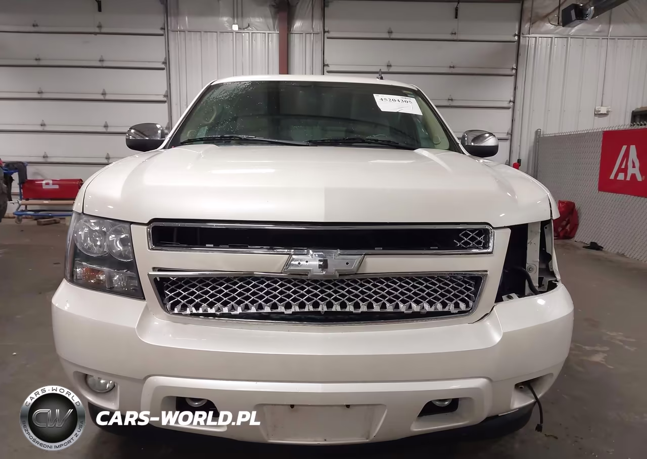 2011 Chevrolet Suburban 1500 Ltz VIN:1GNSKKE32BR219758 - 12