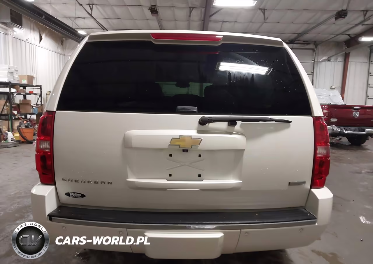 2011 Chevrolet Suburban 1500 Ltz VIN:1GNSKKE32BR219758 - 16