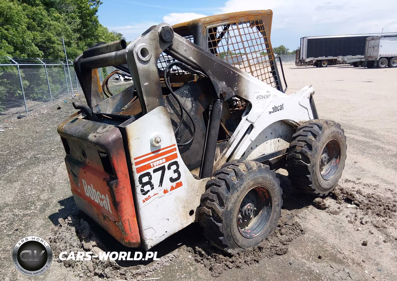 2000 Bobcat Other VIN:00000000514147102 - 2