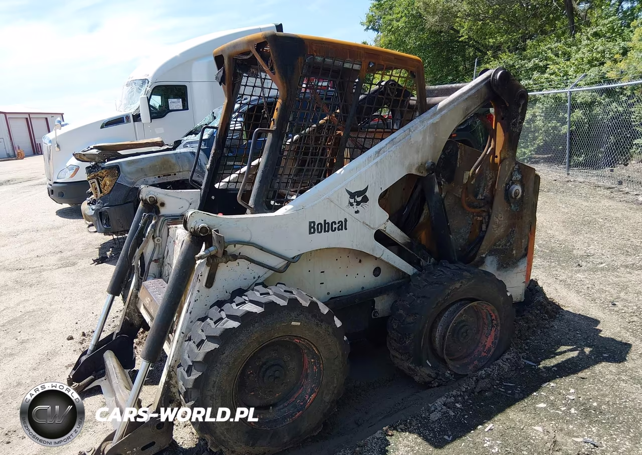 2000 Bobcat Other VIN:00000000514147102 - 4