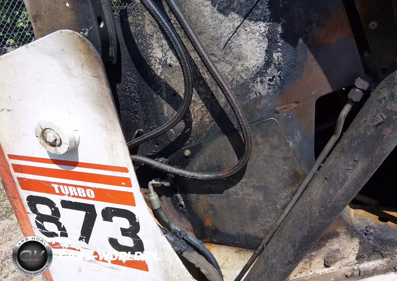 2000 Bobcat Other VIN:00000000514147102 - 6