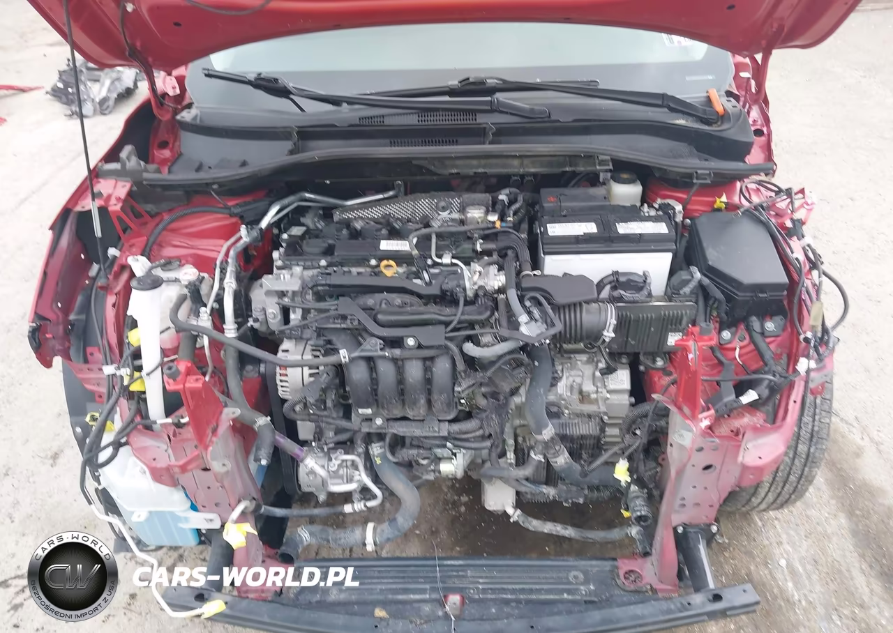 2022 Toyota Corolla Cross Le VIN:7MUCAABG7NV019939 - 10