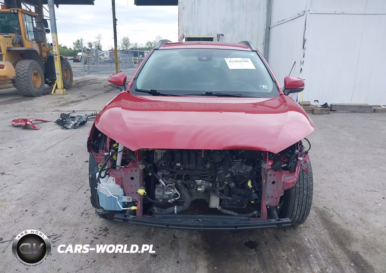 2022 Toyota Corolla Cross Le VIN:7MUCAABG7NV019939 - 13
