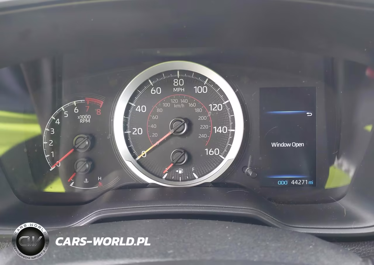 2022 Toyota Corolla Cross Le VIN:7MUCAABG7NV019939 - 7