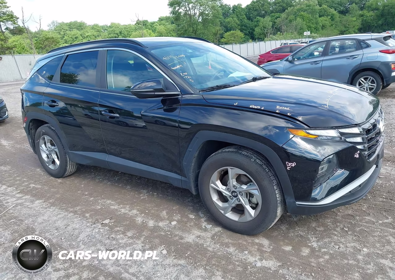 2023 Hyundai Tucson Sel – zdjęcie 1 z 16