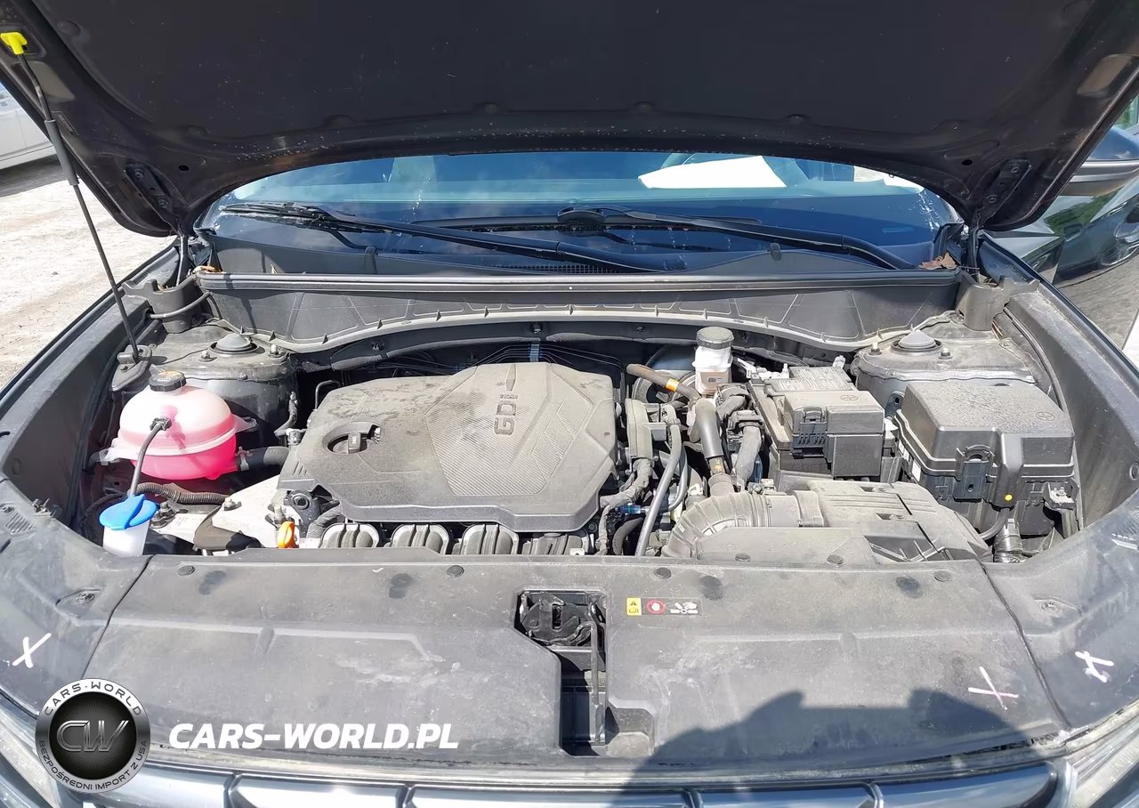 2023 Hyundai Tucson Sel VIN:5NMJBCAEXPH281101 - 10