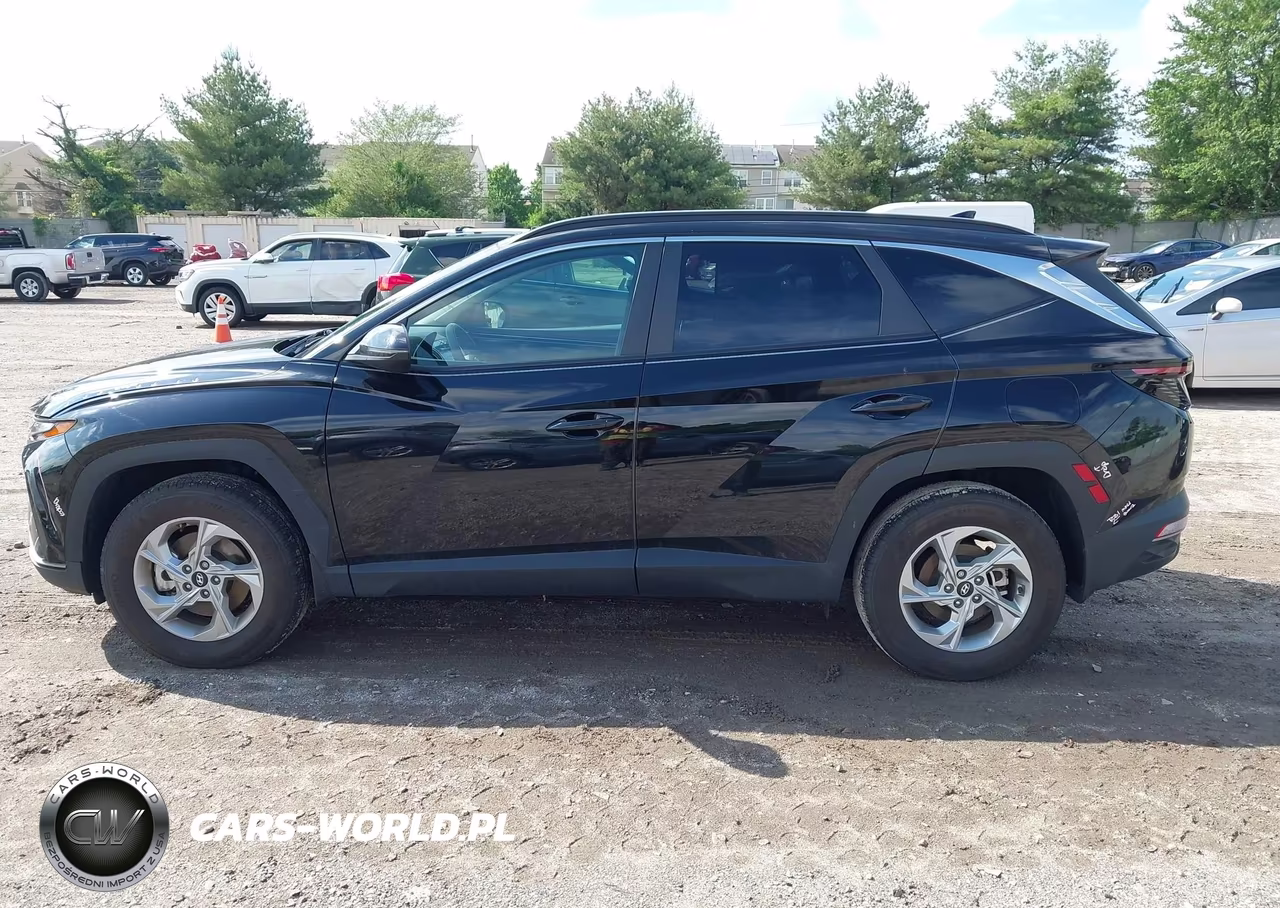 2023 Hyundai Tucson Sel VIN:5NMJBCAEXPH281101 - 14