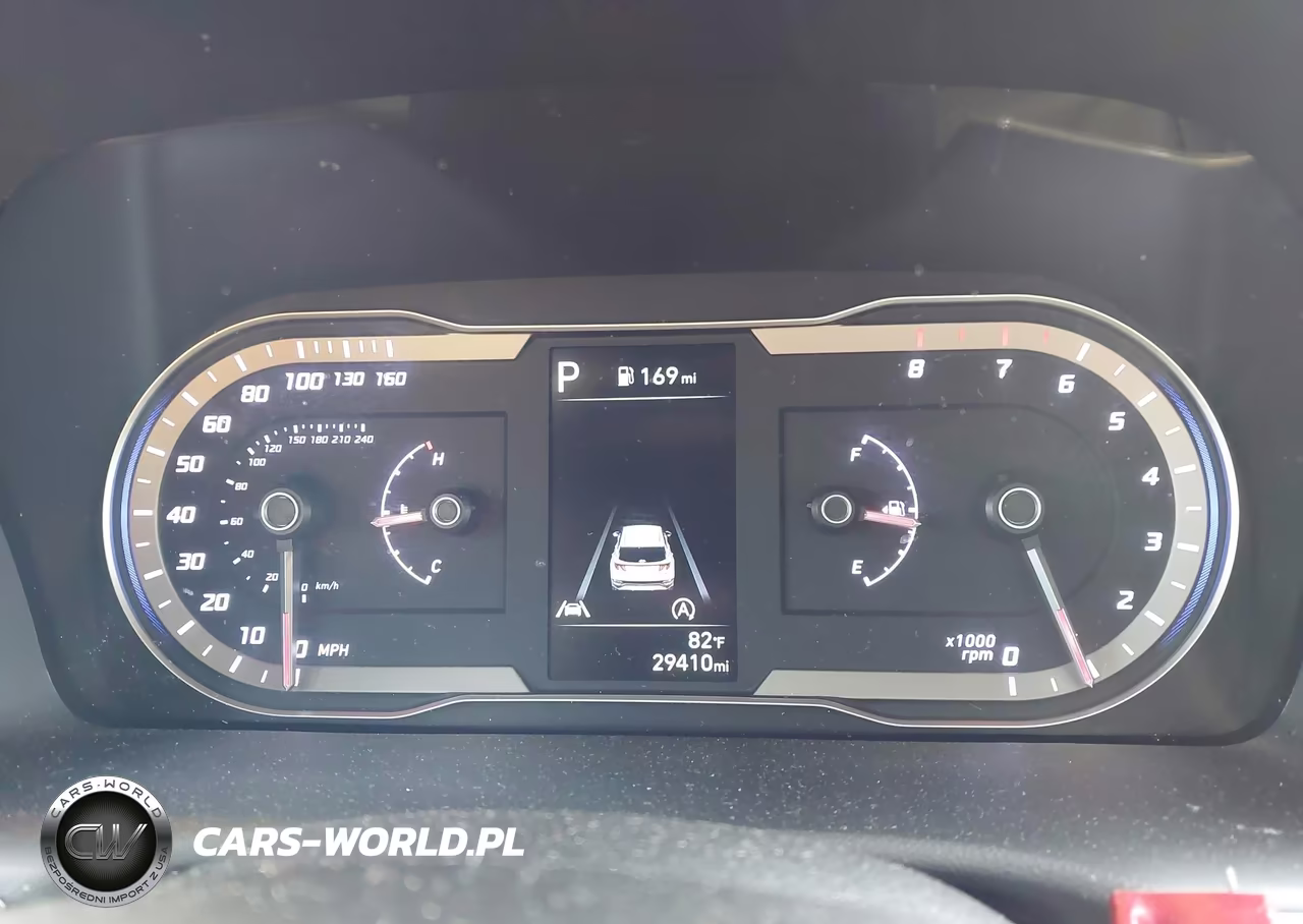 2023 Hyundai Tucson Sel VIN:5NMJBCAEXPH281101 - 7