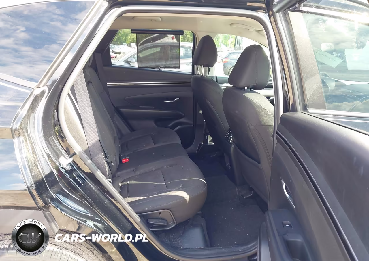 2023 Hyundai Tucson Sel VIN:5NMJBCAEXPH281101 - 8