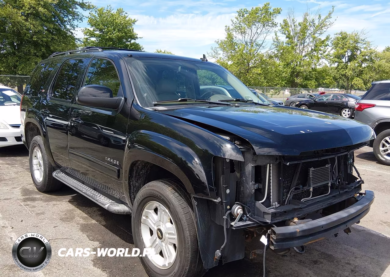 2011 Chevrolet Tahoe Lt