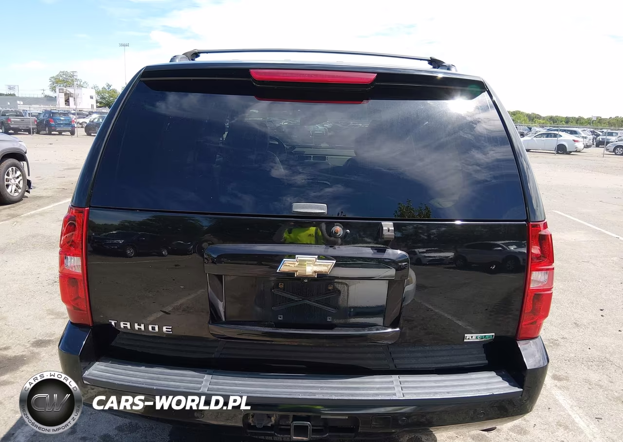2011 Chevrolet Tahoe Lt VIN:1GNSKBE02BR118161 - 16
