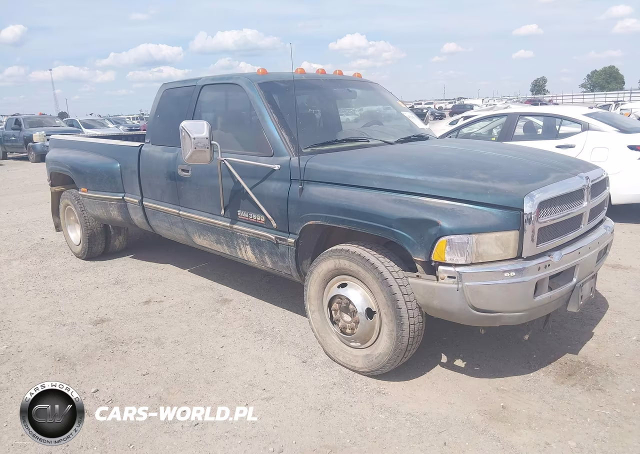 1997 Dodge Ram 3500 St
