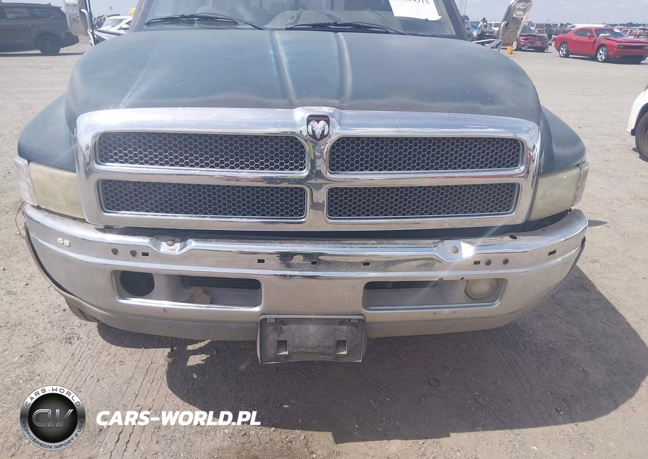 1997 Dodge Ram 3500 St VIN:3B7MC33D3VM519668 - 11