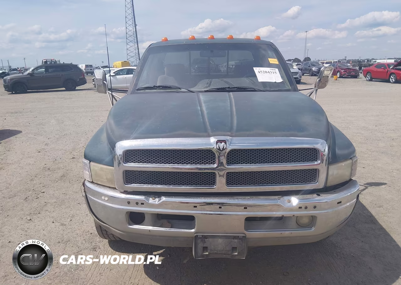 1997 Dodge Ram 3500 St VIN:3B7MC33D3VM519668 - 12