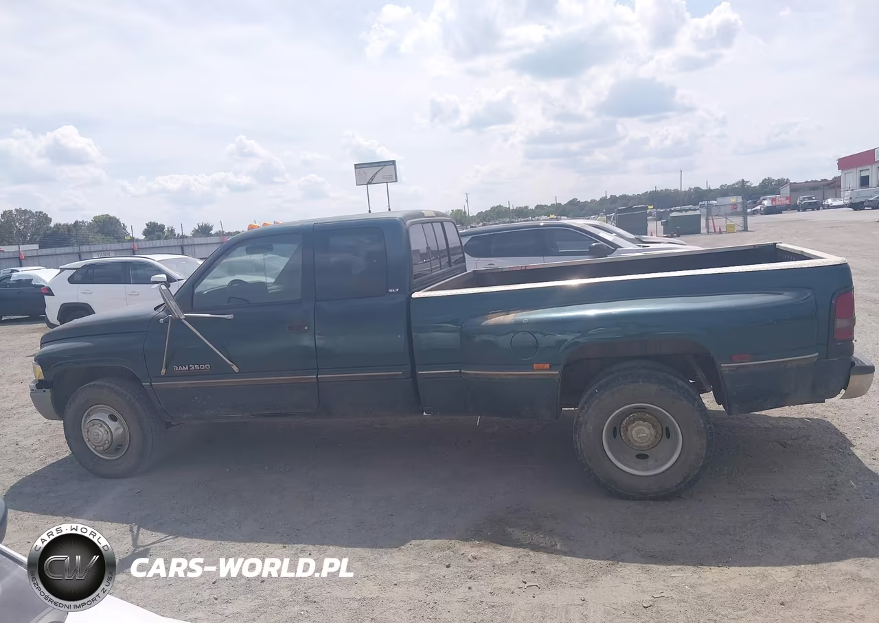 1997 Dodge Ram 3500 St VIN:3B7MC33D3VM519668 - 14