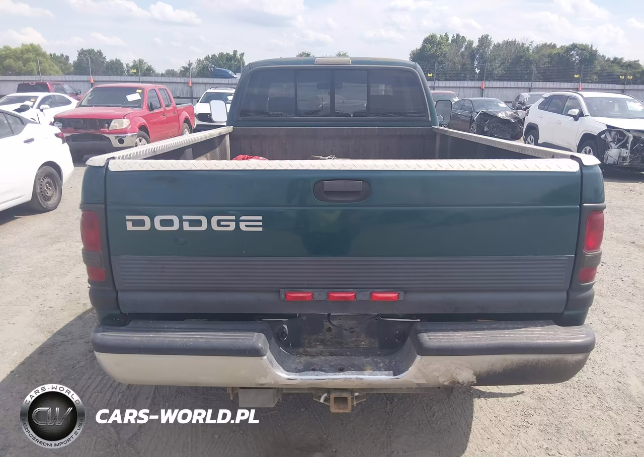 1997 Dodge Ram 3500 St VIN:3B7MC33D3VM519668 - 15