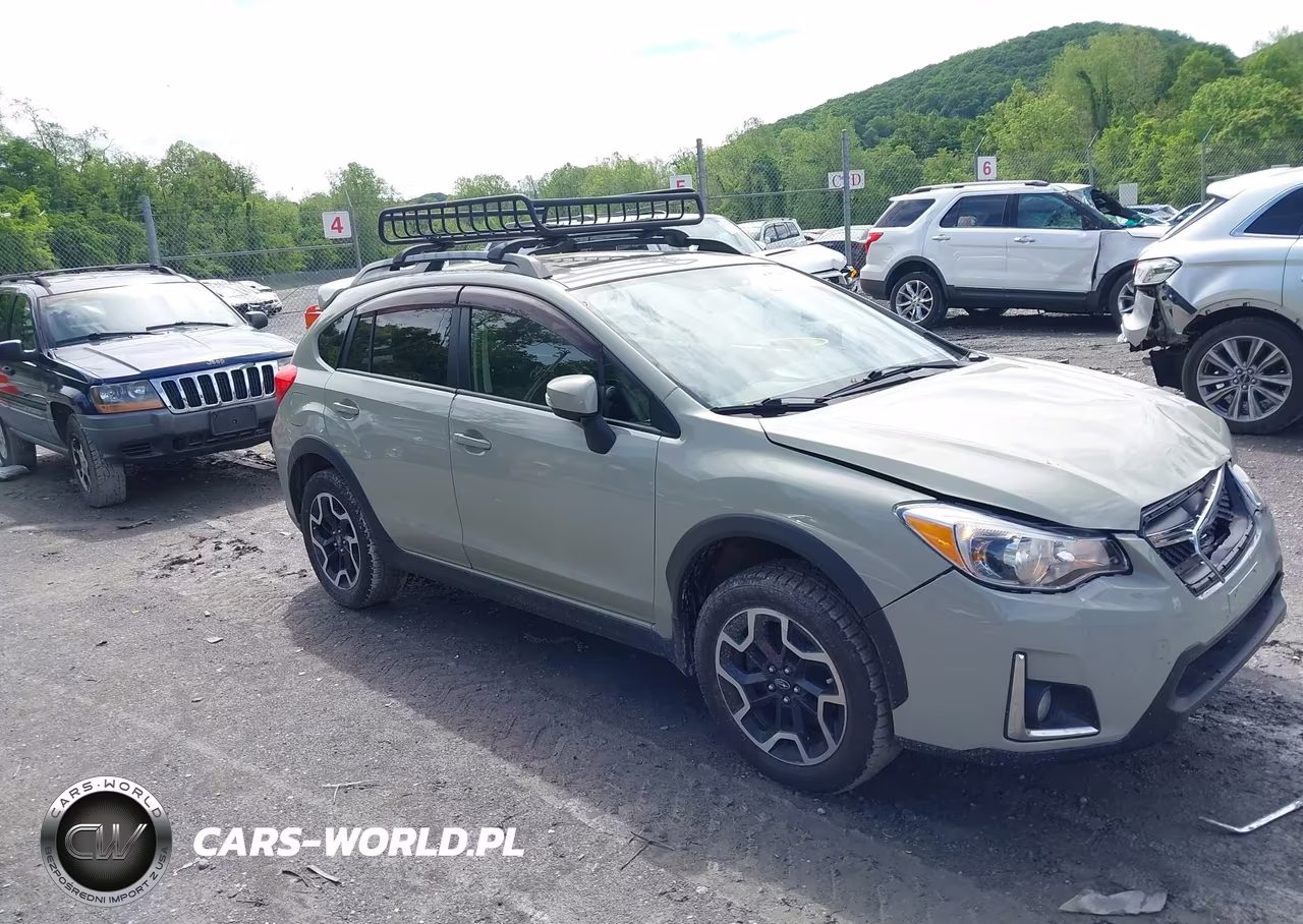 2016 Subaru Crosstrek 2.0I Limited – zdjęcie 1 z 16
