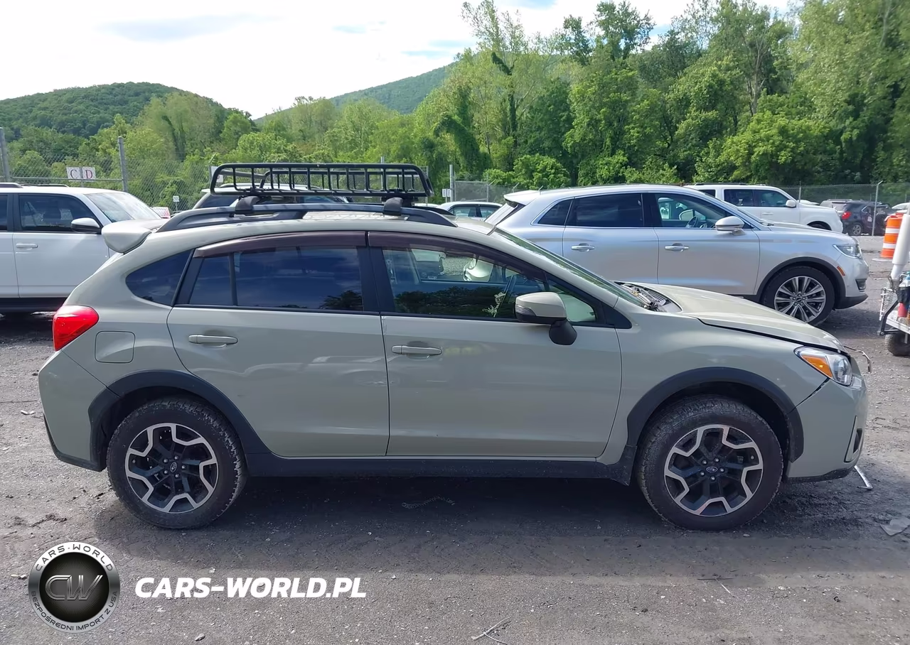 2016 Subaru Crosstrek 2.0I Limited VIN:JF2GPALC9G8257449 - 13