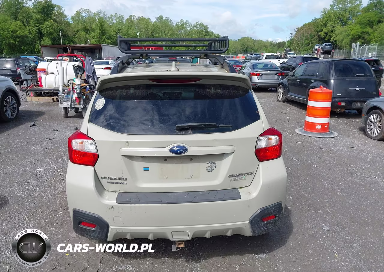 2016 Subaru Crosstrek 2.0I Limited VIN:JF2GPALC9G8257449 - 16
