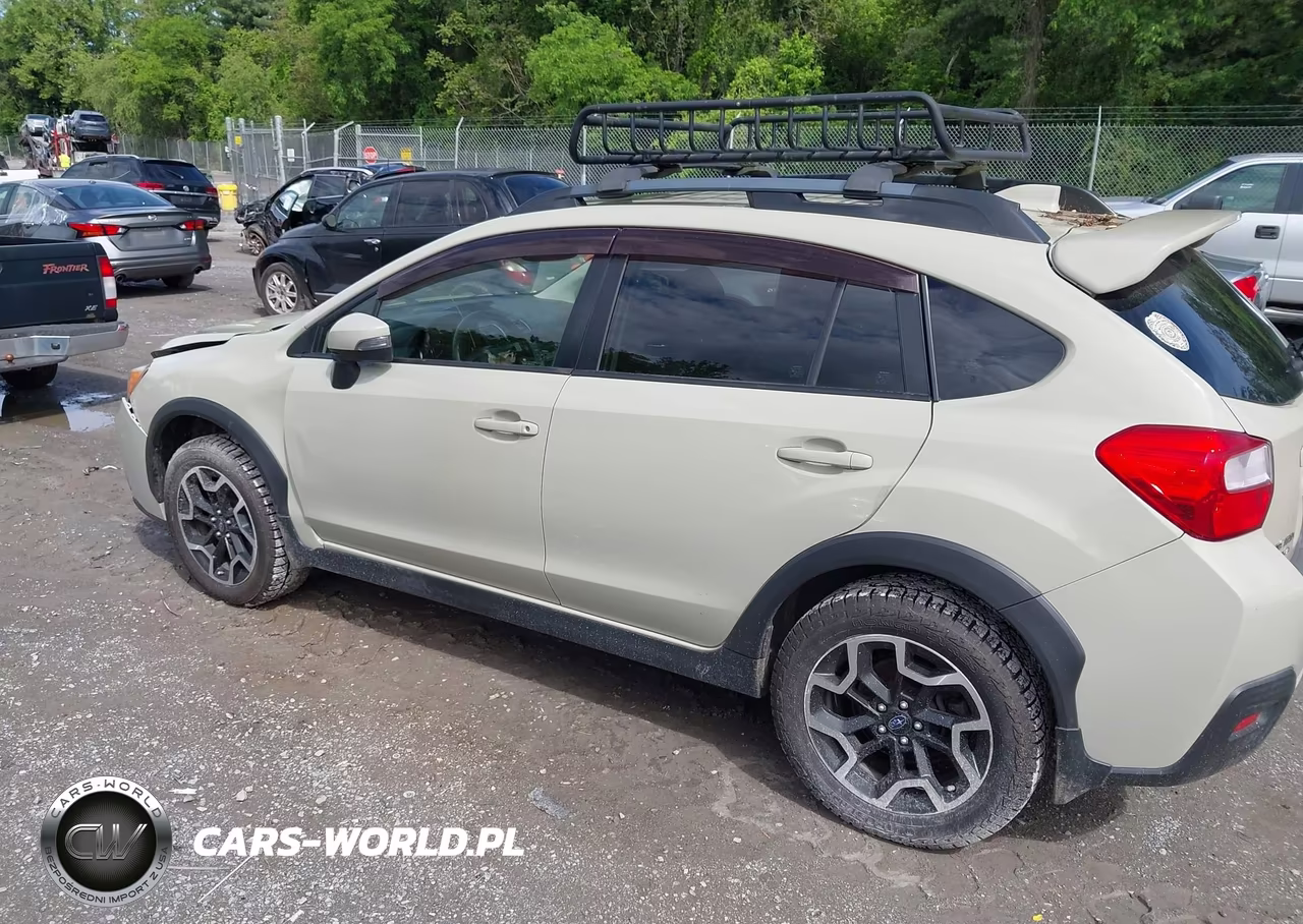 2016 Subaru Crosstrek 2.0I Limited VIN:JF2GPALC9G8257449 - 3